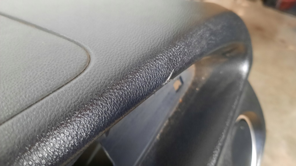 фото №10, Приборная панель приборная консоль mitsubishi outlander i 03-06r