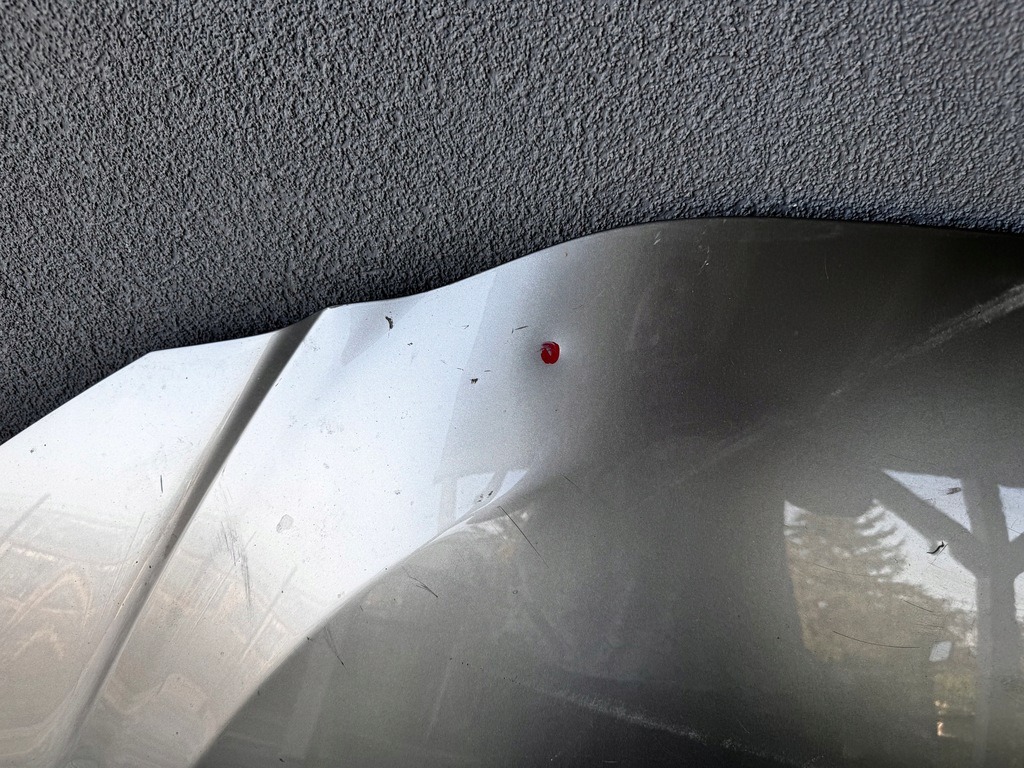 фото №4, Lexus es vii капот крышка двигателя org!