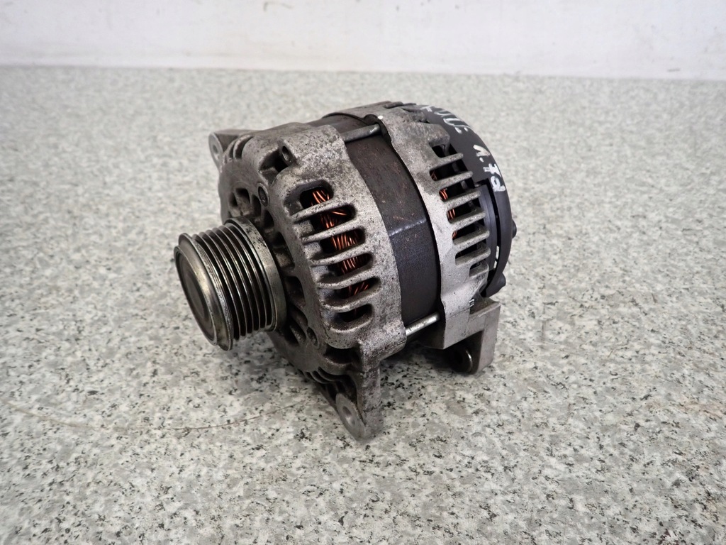 фото №1, Chevrolet cruze 1.7d 08- генератор