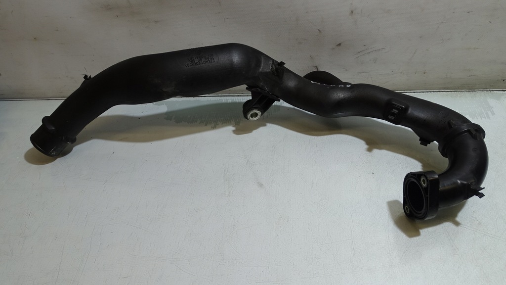 фото №1, Шланг впуску повітря opel vivaro a