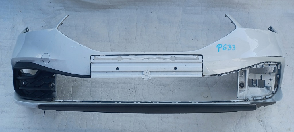 фото №1, Seat leon iv 5fa бампер перед передний