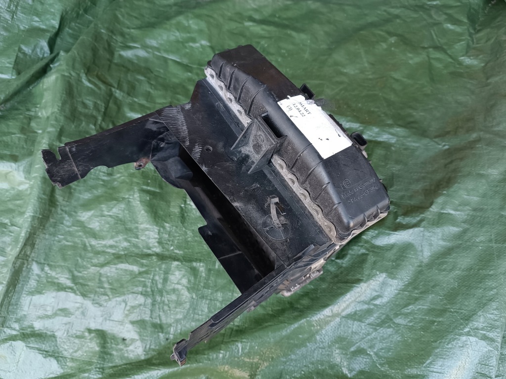 фото №11, Smart fortwo 450 i 0003127v008 радиатор интеркулер