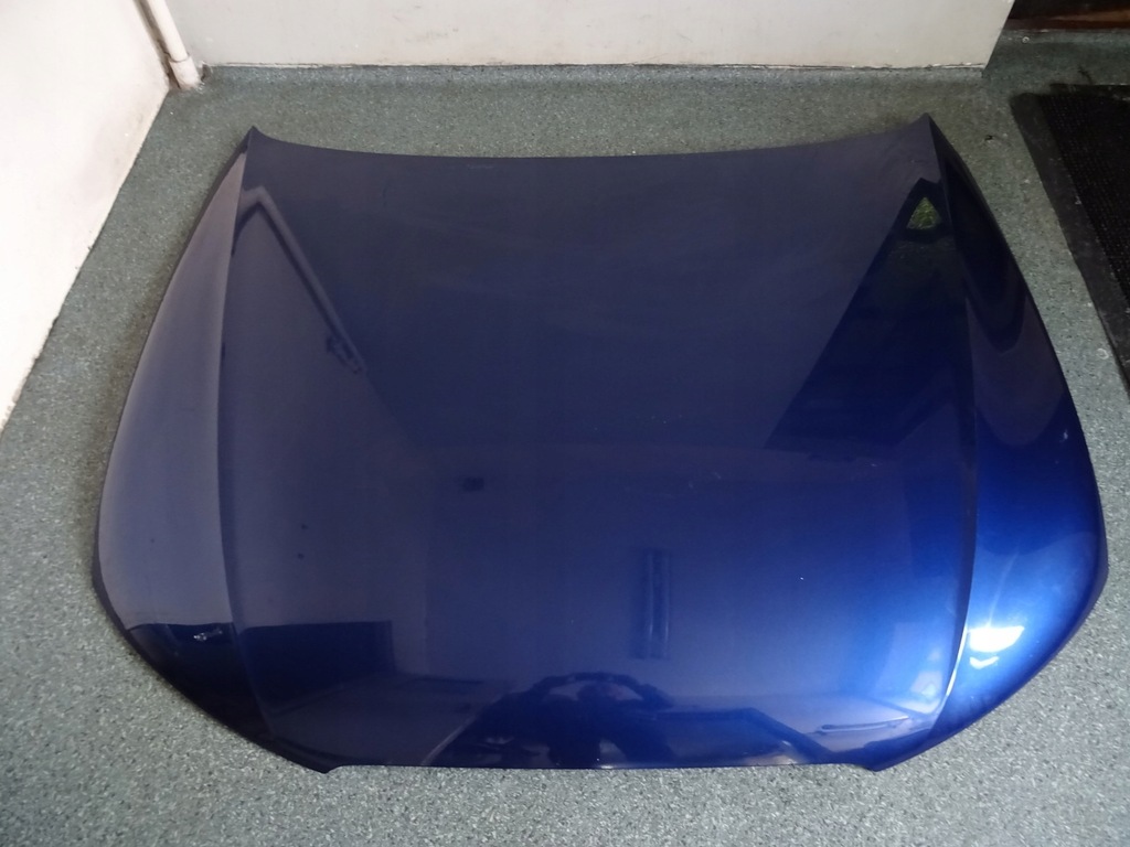 фото №5, Audi a4 8k0 b8 lift капот кришка