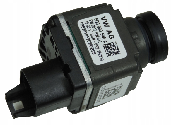 фото №1, Камера заднего вида top вид 360' 5q0980546a оригинал nowa