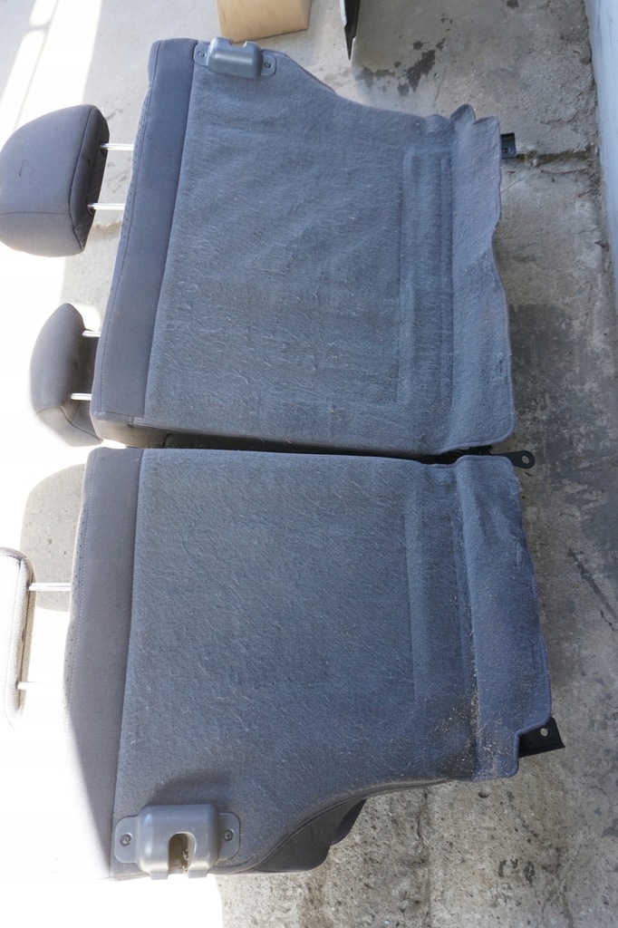 фото №12, Kia sorento i заднее сиденье сиденье комплект 04r