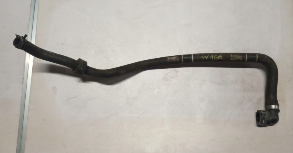 фото №1, Mercedes 166 шланг wody труба wąż трубка шланг a1665008975