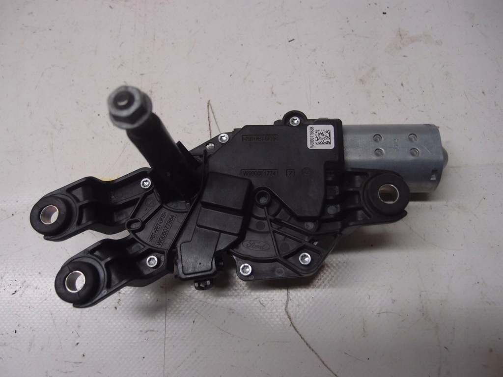 фото №6, Моторчик дворники крышки ford puma mk2