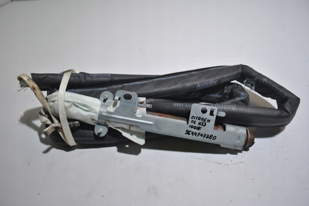 фото №1, Шторка безпеки подушка безпеки ліва citroen c6 9644747380