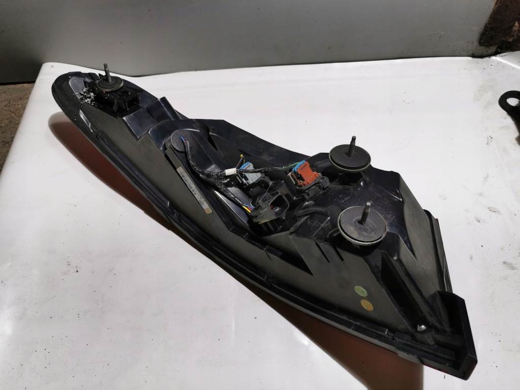 фото №9, Лампа правый задняя jaguar xf 8x2313404bc