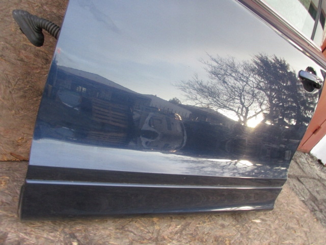 фото №6, Audi q7 4l 2007r двері лівий перед лак lz5b bez корозія повний