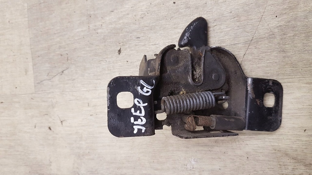 фото №1, Замок капот jeep grand cherokee iii wk