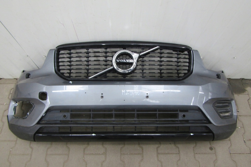 фото №1, Бампер перед передній volvo xc40 r-design 17-21