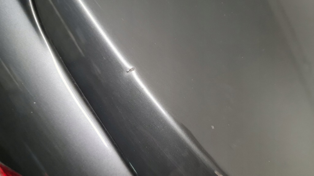 фото №12, Крышка багажника багажника bmw 7 e65 lift titangrau ii без оснащения