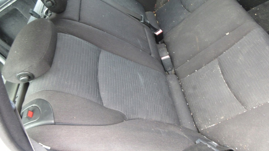 фото №12, Mercedes w203 lift kombi classic комплект сидений перед задняя заднее сиденье подогрев