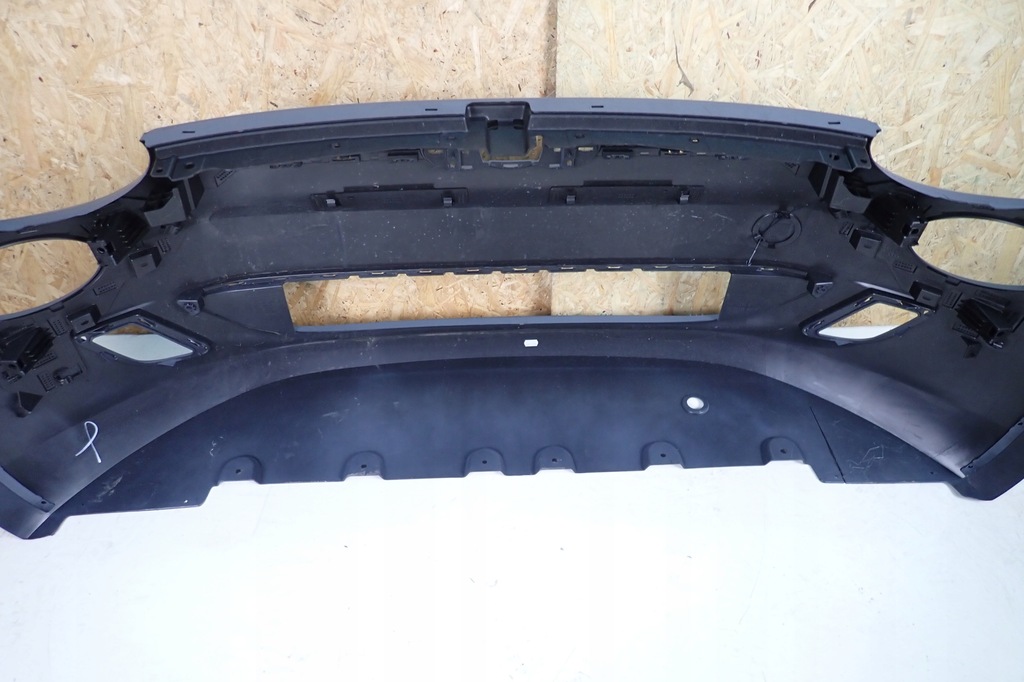 фото №9, Fiat 500 ii icon електрик бампер передній перед