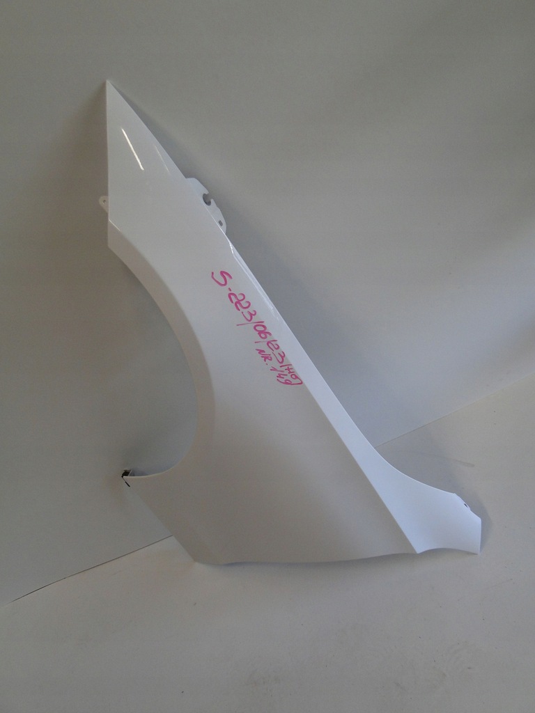 фото №11, Mercedes s klasa 223 w223 крыло передний левый 149