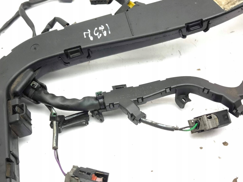 Mercedes-benz glk x204 2010 джгут двигуна a6510103648 Зі Шроту