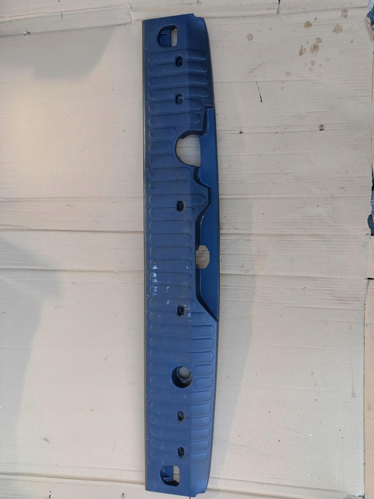 фото №1, Захист поперечина задня заднього багажника кузов renault kangoo ii iii 849938660r