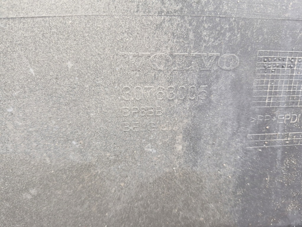 фото №7, Volvo v50 lift 07-12 бампер задняя задний 30763005