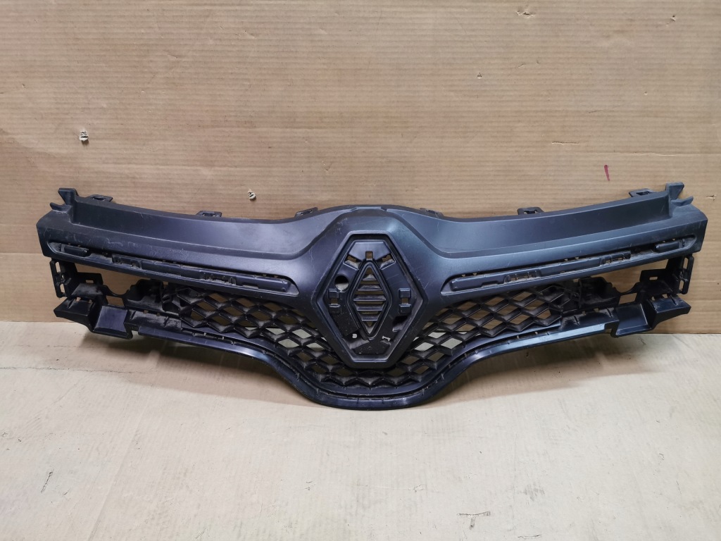 фото №1, Решітка радіатора решітка решітка радіатора renault twingo iii 3