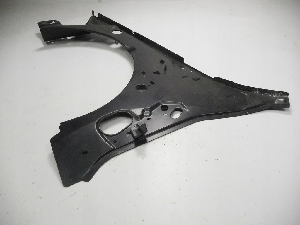 фото №7, Обшивка перегородка двигуна renault megane 7751679675