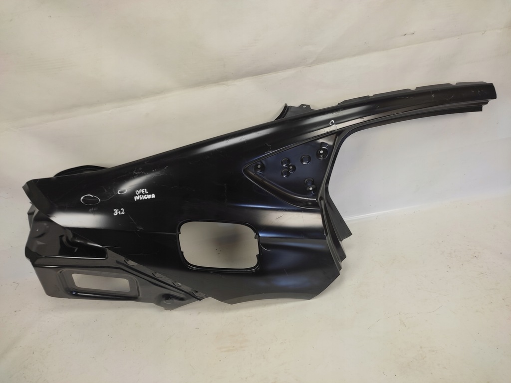 фото №1, Opel insignia b sedan крыло правый задняя 2017-