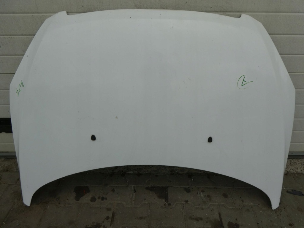 фото №1, Капот крышка двигателя peugeot 307