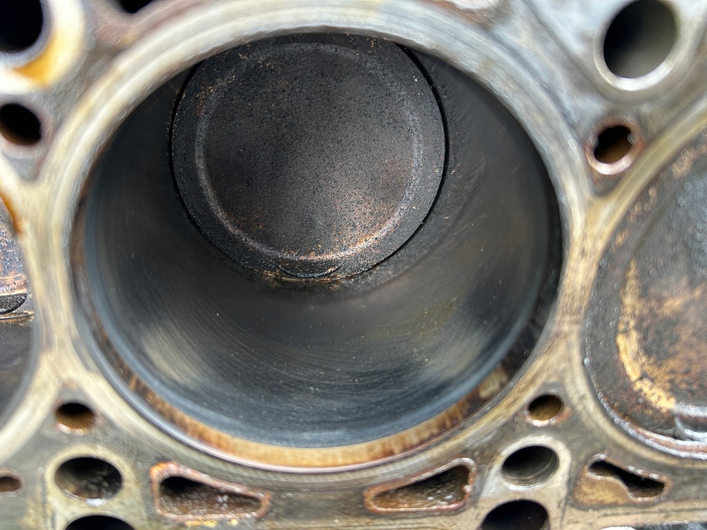 фото №11, Dół двигателя блок двигателя wał шатун поршень a6 c5 2.7 bt bi turbo ajk are bes