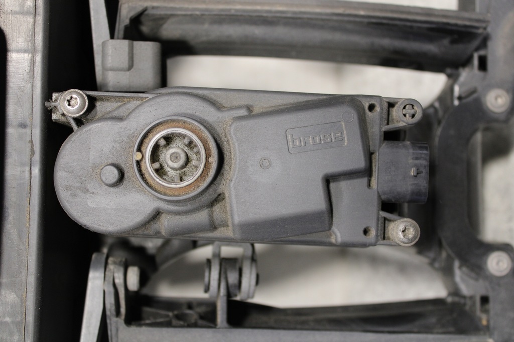 фото №15, Оригінальний канал повітря жалюзі bmw g01 g02