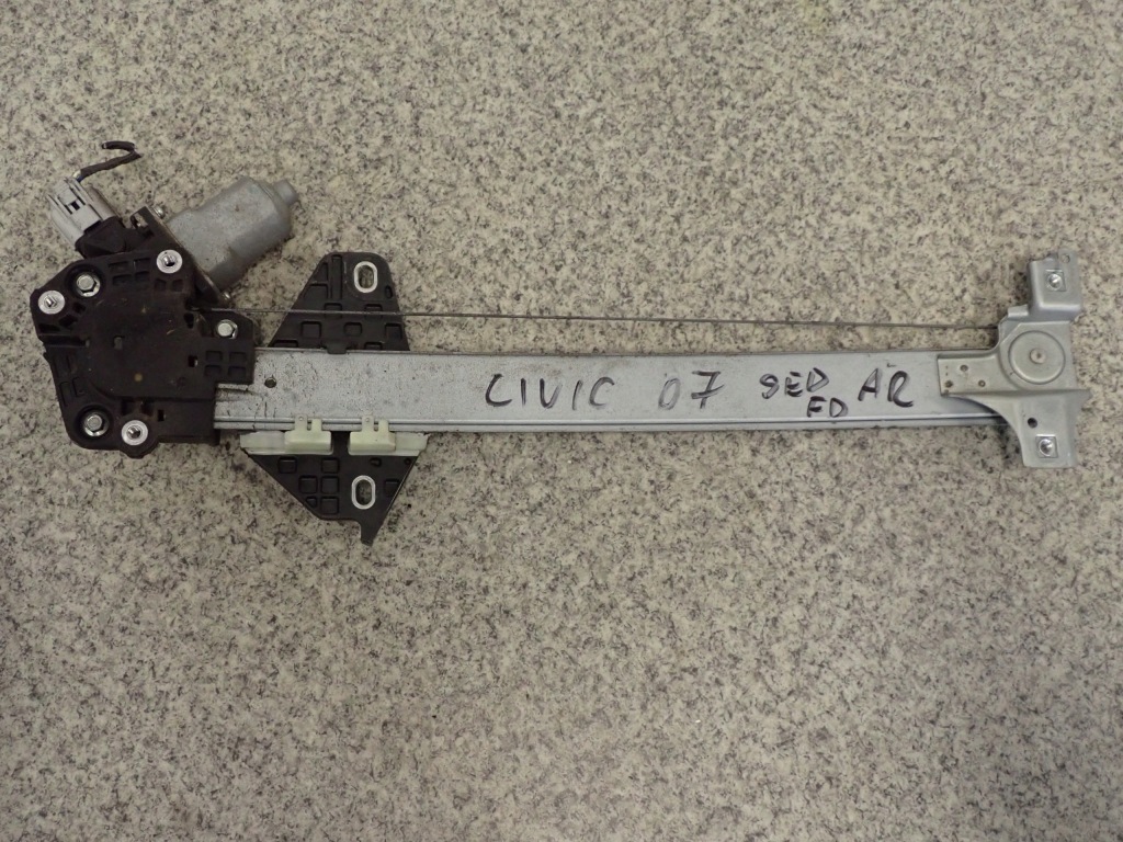 фото №1, Civic viii fd 06- підйомник скло задній правий