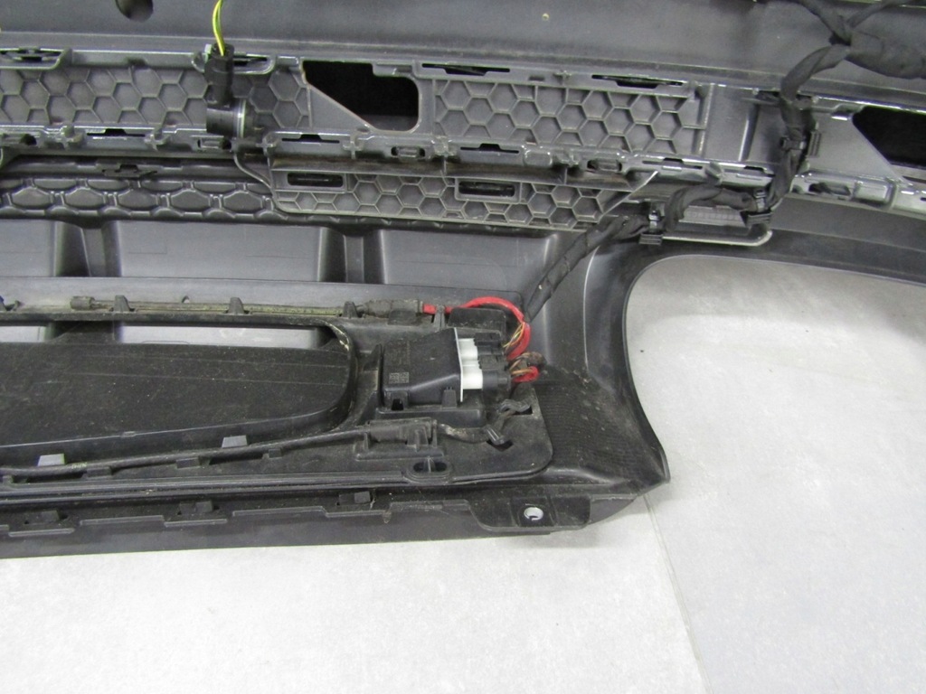 фото №11, Бампер задняя audi q8 4m8 s-line lift 23- / 6pdc