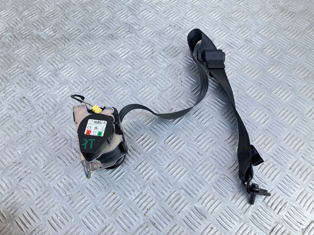 фото №1, Pas безпеки задня правий volvo ec40 c40