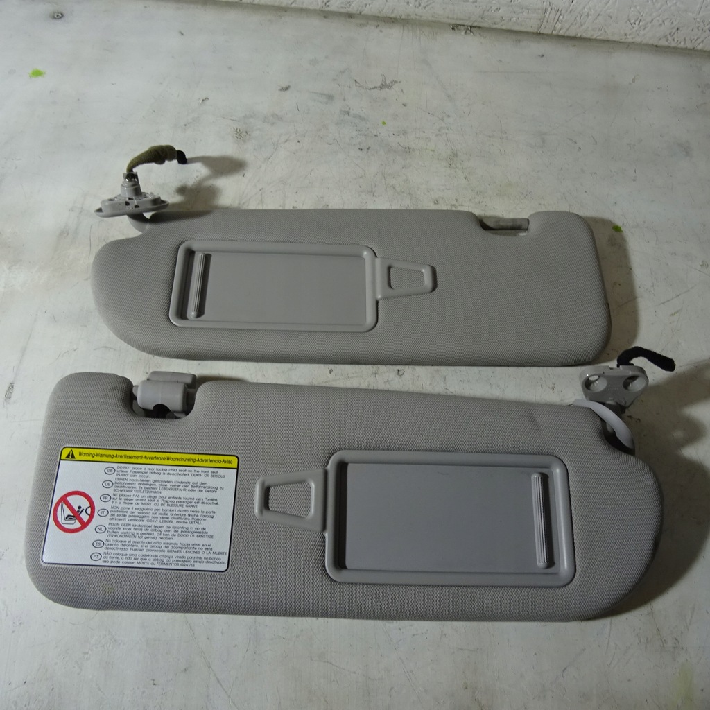 фото №1, Hyundai i40 захист сонцезахисні