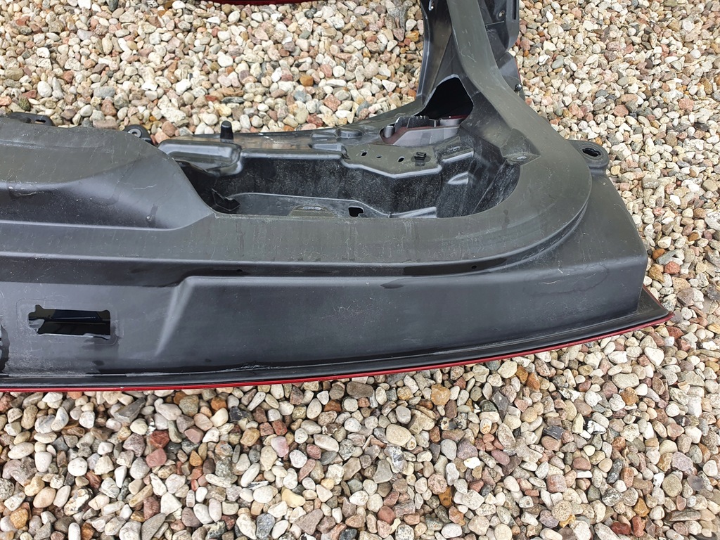 фото №10, Крышка багажника задняя задняя opel grandland x rok 17-