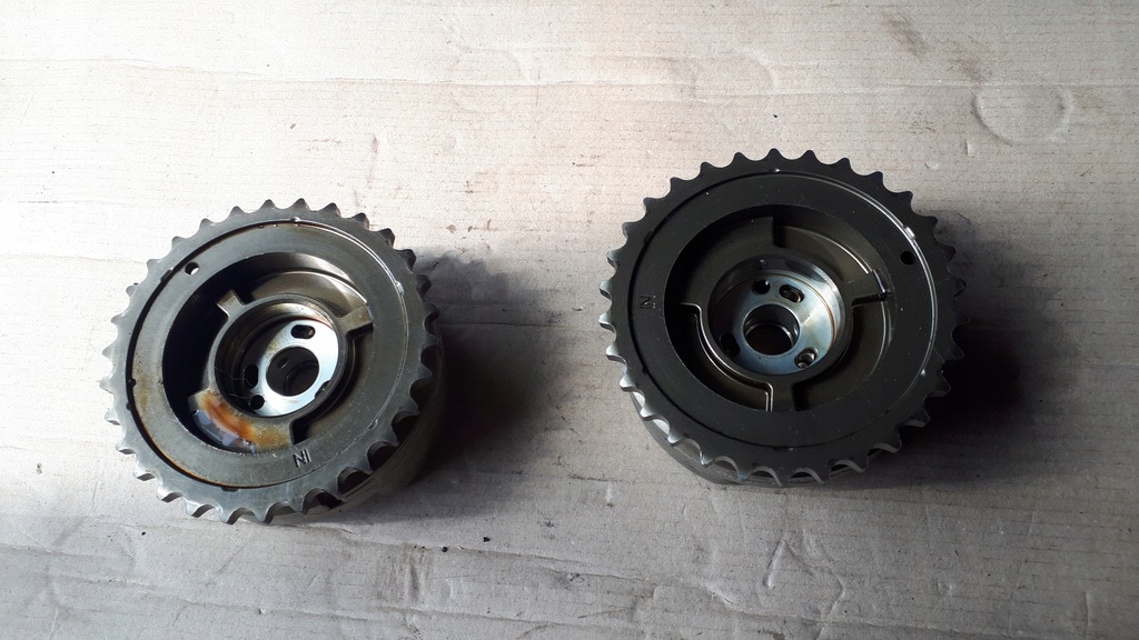 фото №7, A6 c7 4g a7 колесо переменных faz 3.0 tfsi s4 b8 sq5