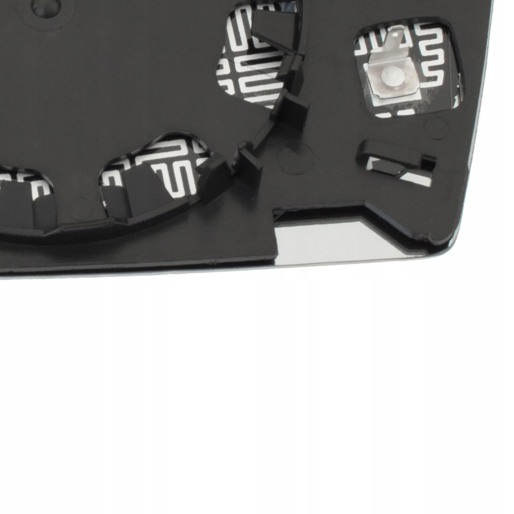 Вкладиш дзеркало скло правий з підігрівом до audi a3 8p a4 b6 b7 a6 c6 Доставка