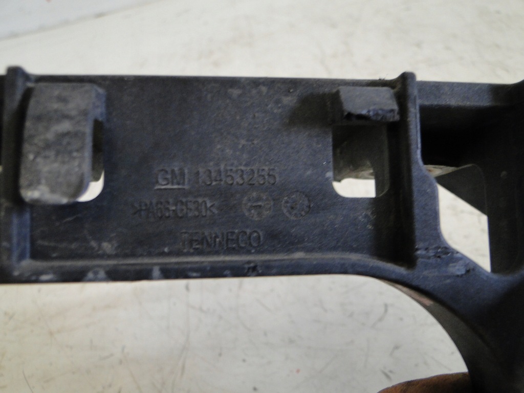 фото №4, Astra k v 1.0 кронштейн радіатора праве