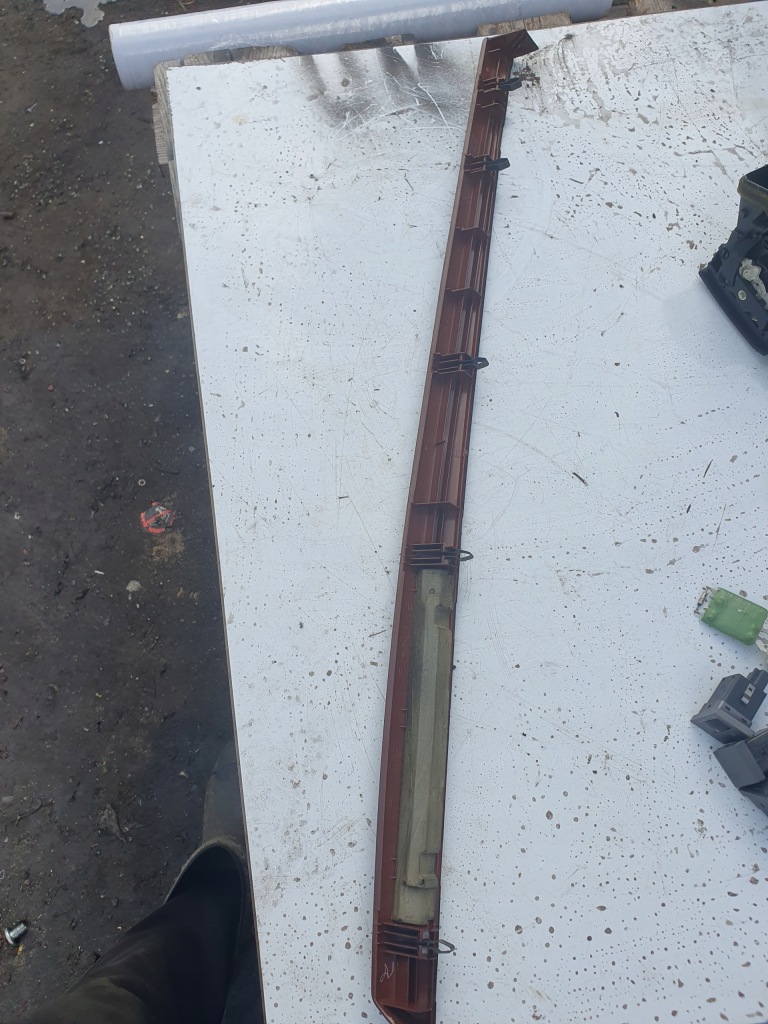 Решітка обдув права opel vectra c 1.9 cdti 2004r 5 передач дизель справна Недорого