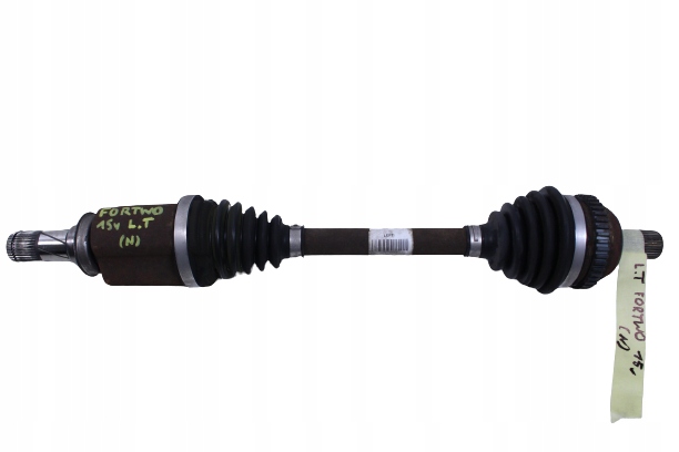 фото №1, Приводной вал левый задняя smart fortwo ii 15r. electric drive