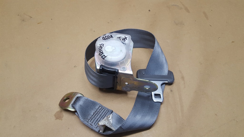 фото №1, Prius ii 03-09r pas безопасности левый задняя 7l7250