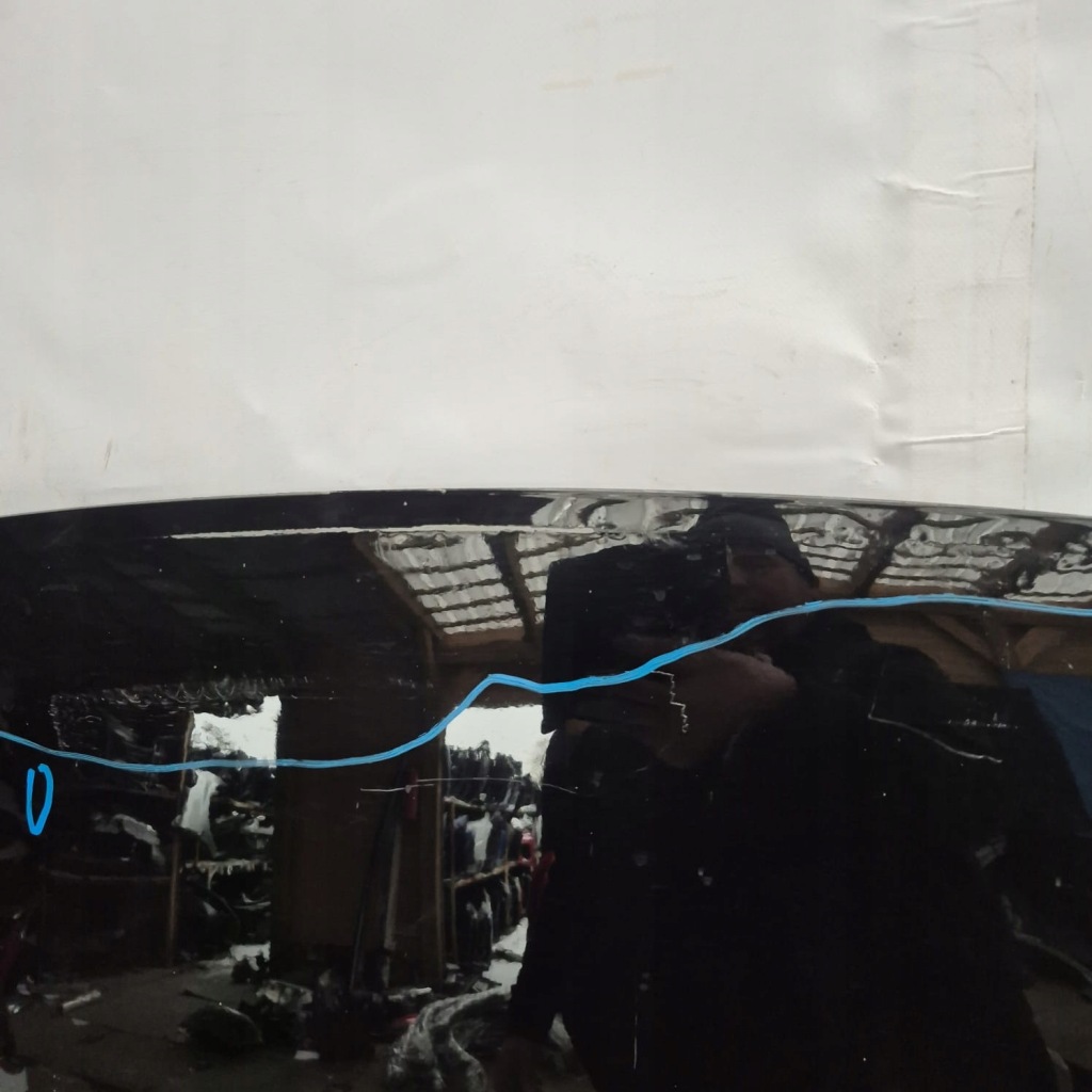 фото №9, Bmw 3 f34 gt gran turismo 13-21 капот крышка двигателя