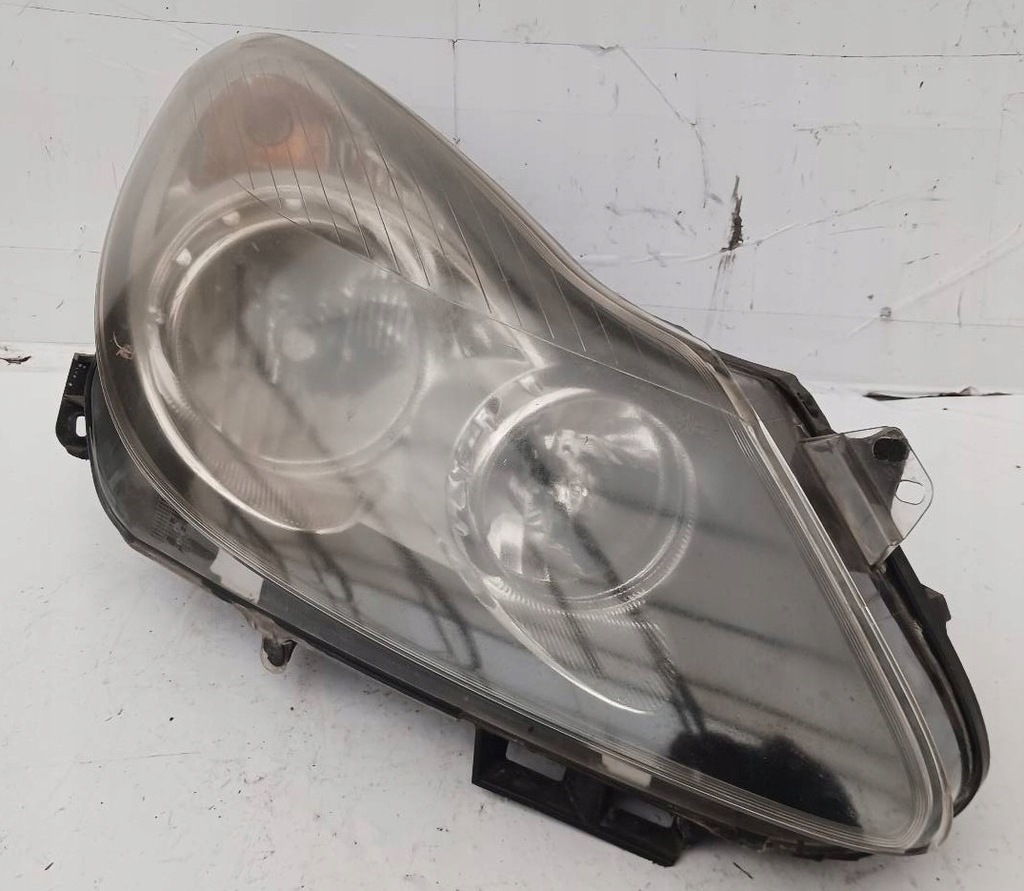 фото №7, Фара правий opel corsa d 06-11 13217454