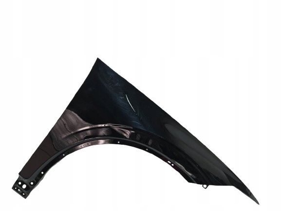 фото №1, Volvo polestar ii крила правий перед правий передній