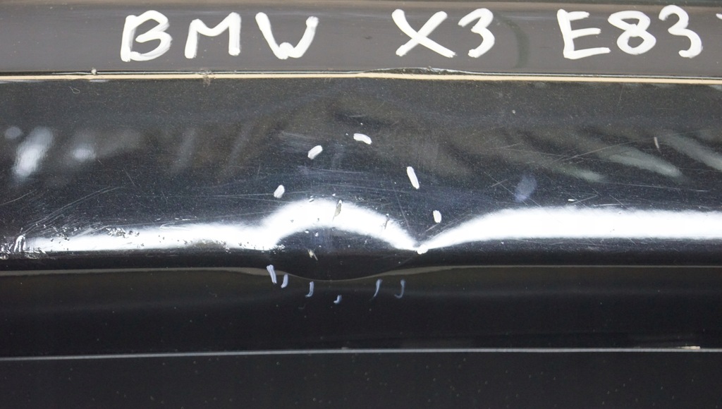 фото №14, Бампер задня bmw x3 e83 m-pakiet