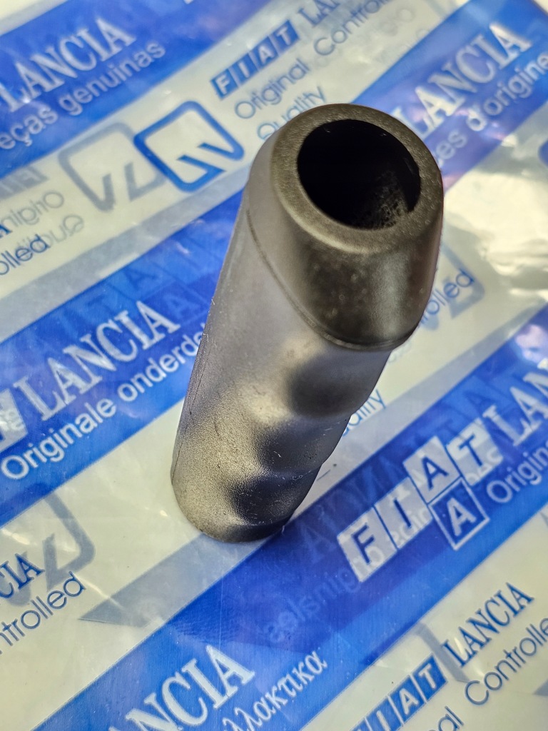 фото №6, Оригинальная ручка тормоза ручного fiat 126p 4162059 - nowa, wysoka качество