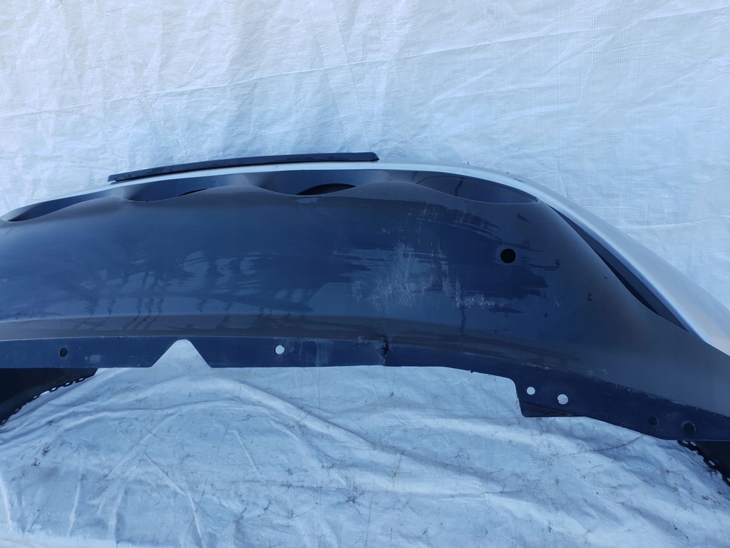 фото №15, Nissan juke f15 10-15 бампер перед передний