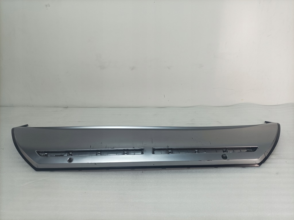 фото №1, Диффузор спойлер бампера задняя hyundai ioniq v