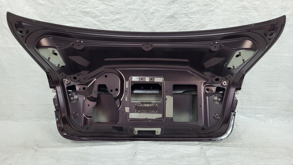 фото №9, Задняя крышка багажника багажника jaguar xf x260 15-