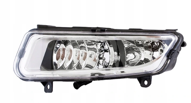 фото №1, Vw polo v 6r 09- противотуманная фара лампа противотуманная l