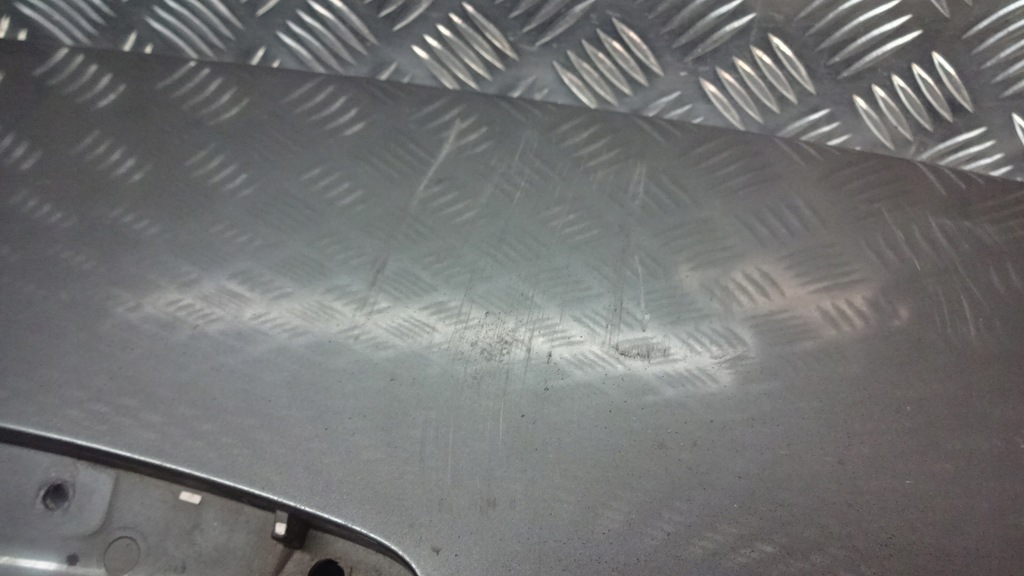 фото №2, Спойлер спойлер крышки задний renault laguna ii nv603